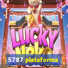 5787 plataforma